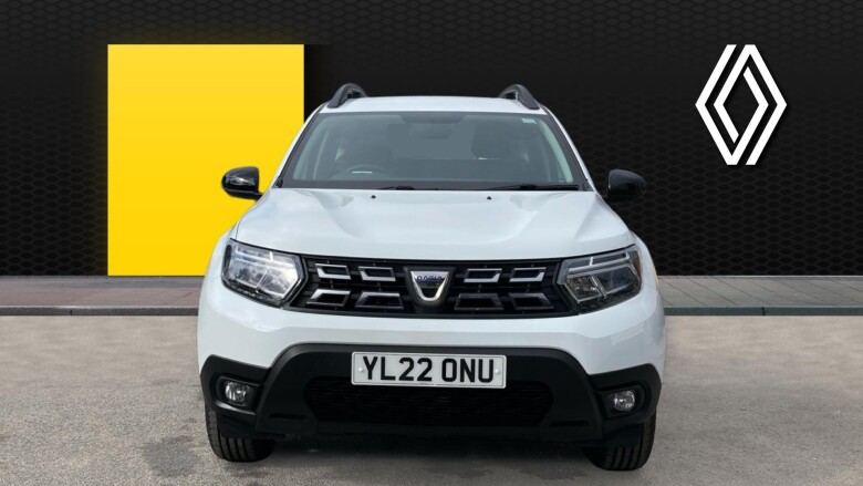 Dacia Duster 1.0 TCe 100 Comfort 5dr Bi Fuel Estate